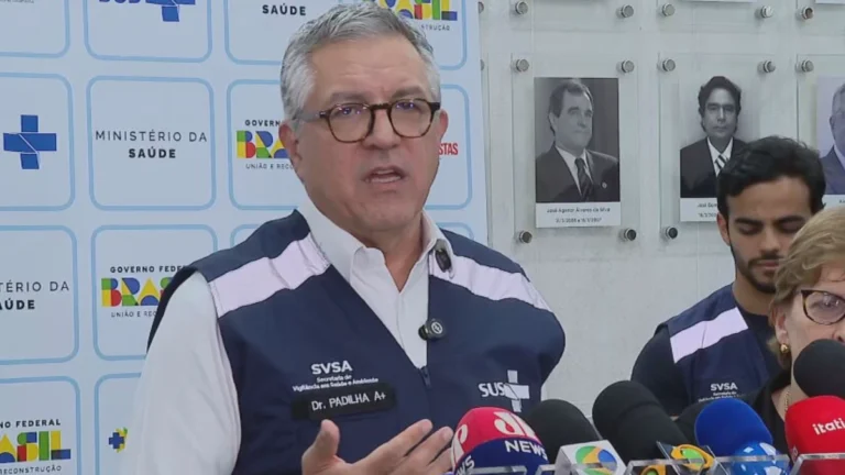 Metanol: Ministério da Saúde vai ajudar SP na confirmação de casos