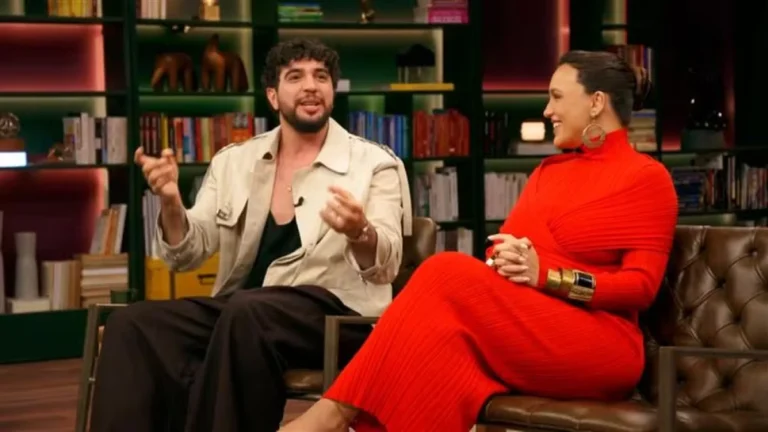 Rafa Kalimann e Nattan revelam desejos da gravidez: “Arroz às 2h da manhã”