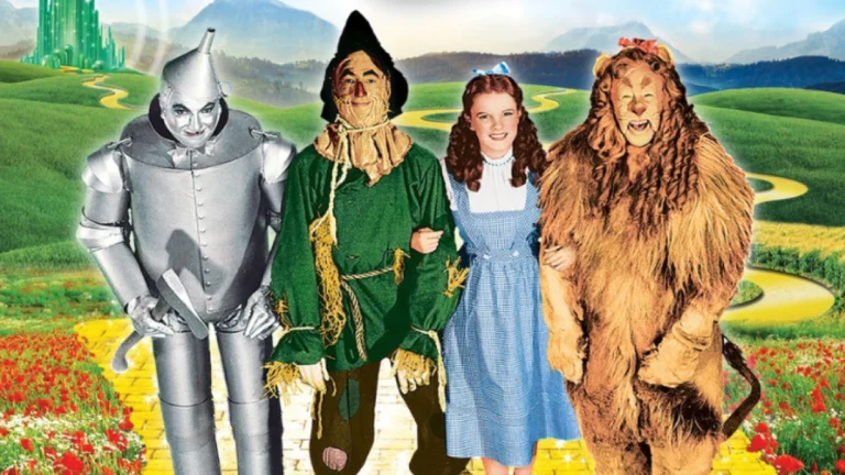 Clássico “O Mágico de Oz” é exibido nos cinemas em outubro; saiba mais