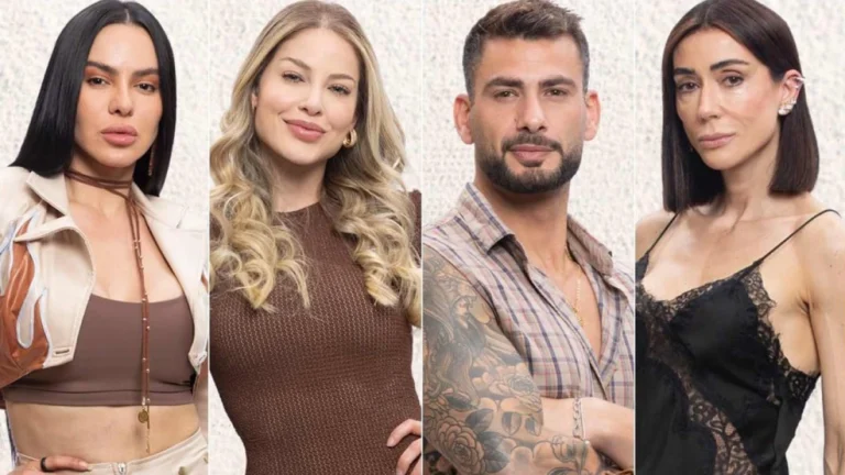“A Fazenda”: saiba como foi a formação da quinta Roça da temporada