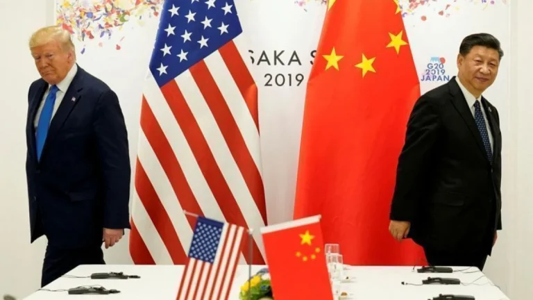 Trump confirma, no Japão, que encontrará Xi Jinping na quinta-feira (30)