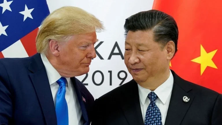 Trump diz ter bom relacionamento com Xi Jinping e fala sobre Taiwan