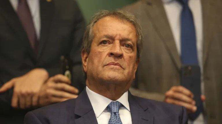 “Não conseguem convencer Alcolumbre”, diz Valdemar sobre PL da Anistia