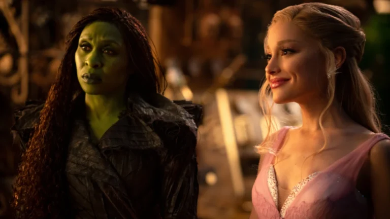 Ao som de faixas inéditas, “Wicked: Parte 2” inicia pré-venda de ingressos