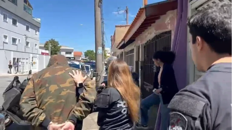Youtuber Capitão Hunter é preso suspeito de exploração sexual de crianças