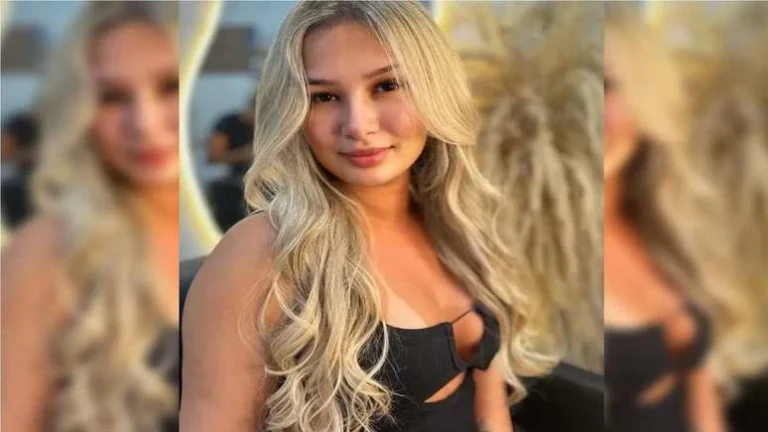 Quem é Porcelana, loira de 23 anos apontada como mentora de fuga do Comando Vermelho
