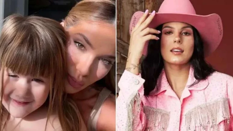 Virginia expõe pergunta inusitada da filha sobre Ana castela; saiba qual!