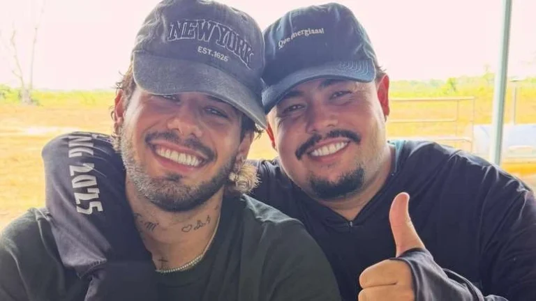 Zé Felipe perdeu papel na Globo por falta de estudo? Amigo reage e se pronuncia: Ainda bem