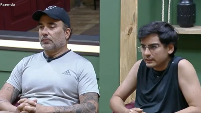Expulso? A Fazenda 17: Record toma atitude após Fabiano ser acusado de dopar Dudu