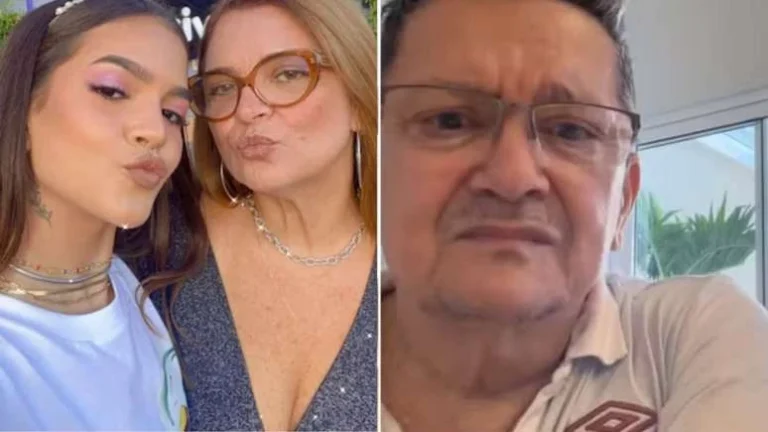 Pai de Mel Maia acompanha investigação da morte de Débora Maia; veja