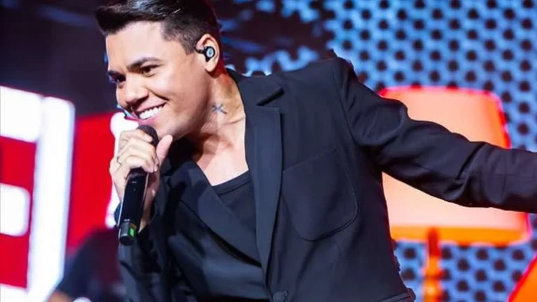 Felipe Araújo celebra nova fase e admite: Momento mais feliz da minha vida