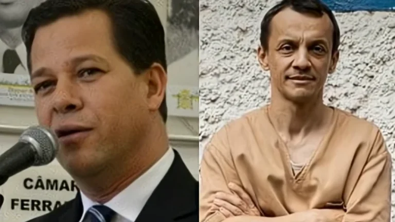 Após ser chamado de feio por prefeito retratado em Tremembé, ator faz desabafo: Ele mesmo