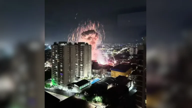 Explosão de depósito em SP deixou 21 imóveis interditados, diz Defesa Civil