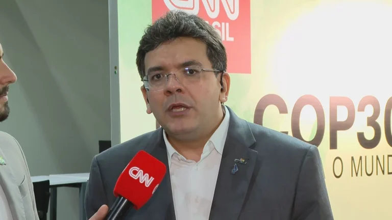 Governador do PI: Consórcio Nordeste apoia PEC da Segurança e PL Antifacção