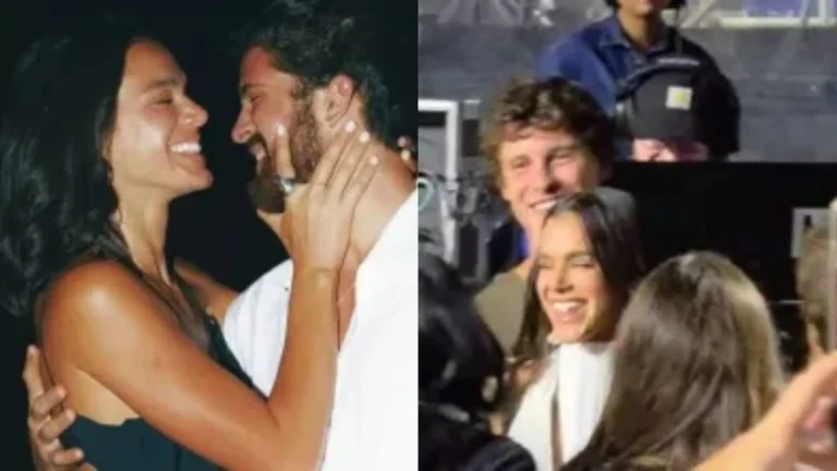 João Guilherme desmente suposta declaração sobre Marquezine e Shawn Mendes