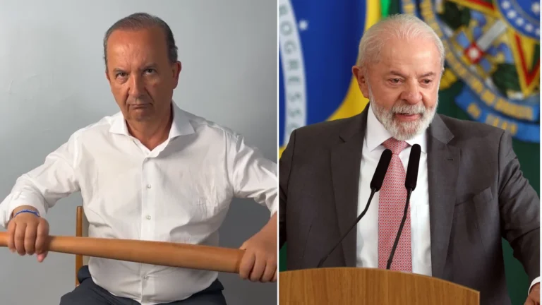 Jorginho Mello critica decreto de Lula e diz que pode “blindar invasores”