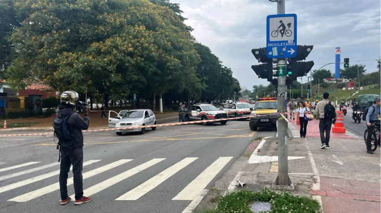 Tiroteio deixa um morto e dois baleados na zona Oeste de SP