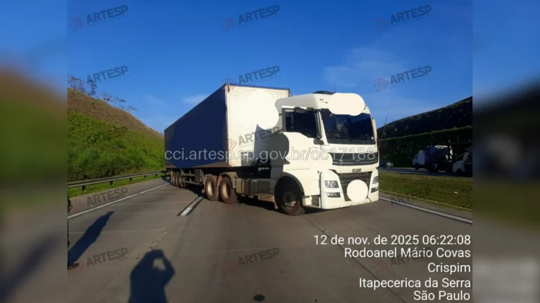 Suspeita de bomba no Rodoanel: entenda como é atuação policial neste caso