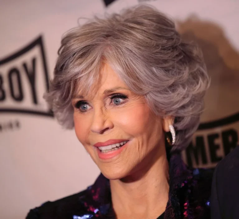 Jane Fonda acreditava que morreria “de drogas e solidão” perto dos 30 anos