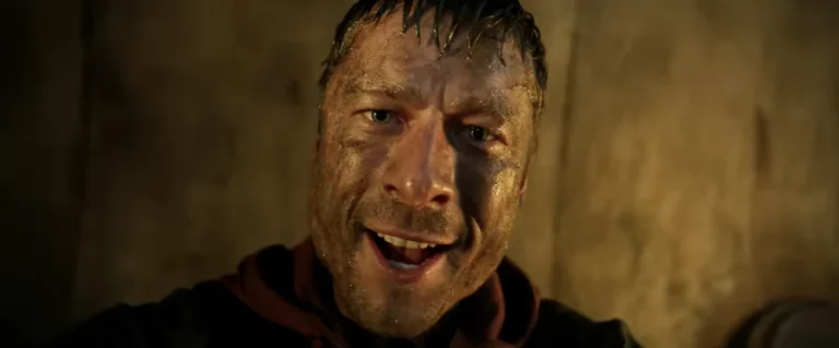 Para “O Sobrevivente”, Glen Powell diz ter se arriscado em cenas de ação