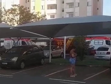 Homem é preso após manter filhos reféns em Campinas