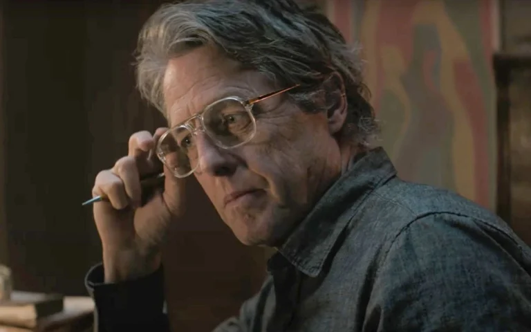 Hugh Grant surpreende colega ao revelar por que se tornou ator; confira