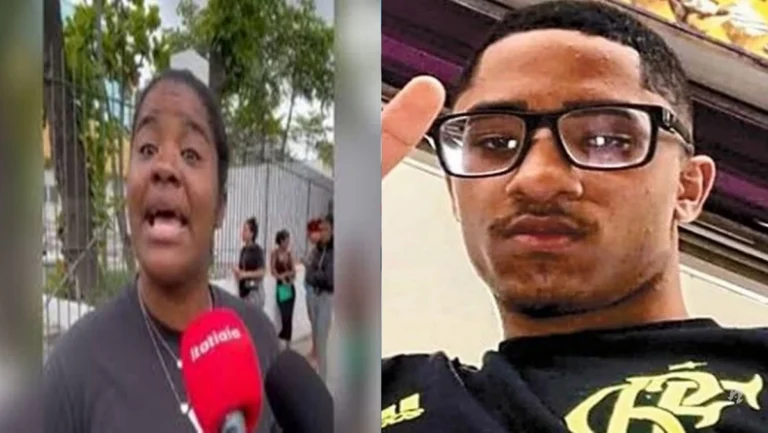Mãe relata desabafo que filho fez momentos antes de ser morto em megaoperação no RJ: ‘Vem aqui, vem me buscar’