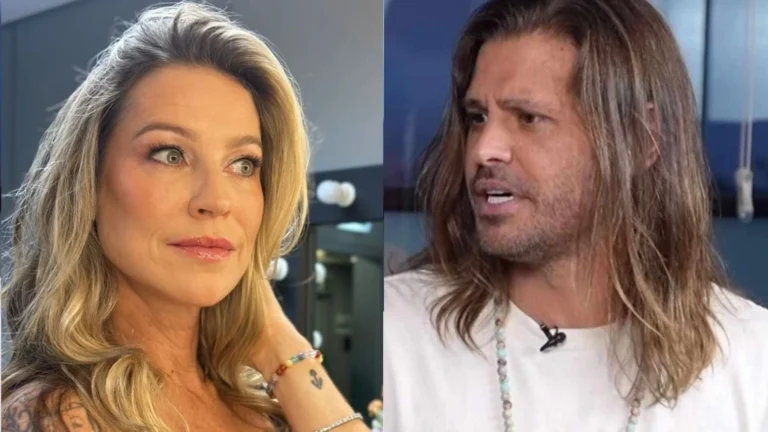 Luana Piovani não perdoa e ataca namorada de Dado Dolabella: ‘Inferno tem lugar’