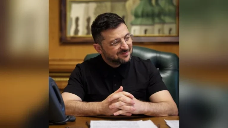 Zelensky foca na defesa da Ucrânia enquanto autoridades se reúnem na Suíça