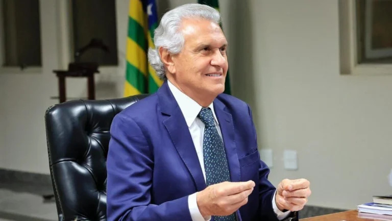 Caiado defende análise de PEC que iguala facções a terroristas em dezembro