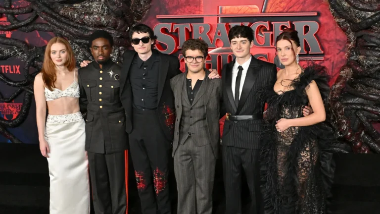 Filho, cirurgia, banda: o que mudou na vida dos atores de “Stranger Things”