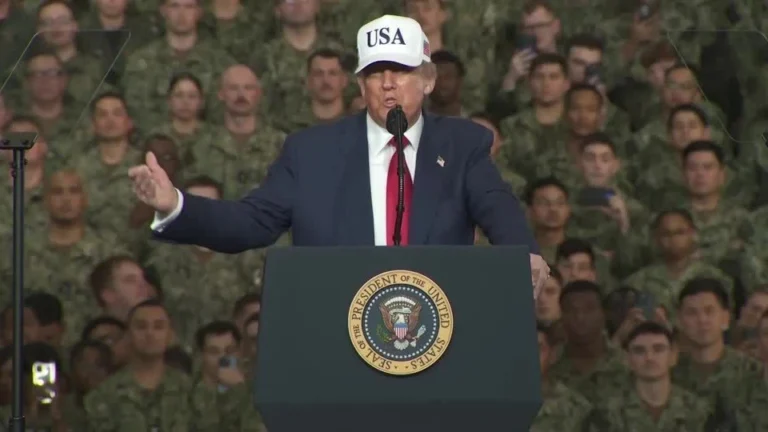 Trump diz que parece que o shutdown do governo está “bem próximo” do fim