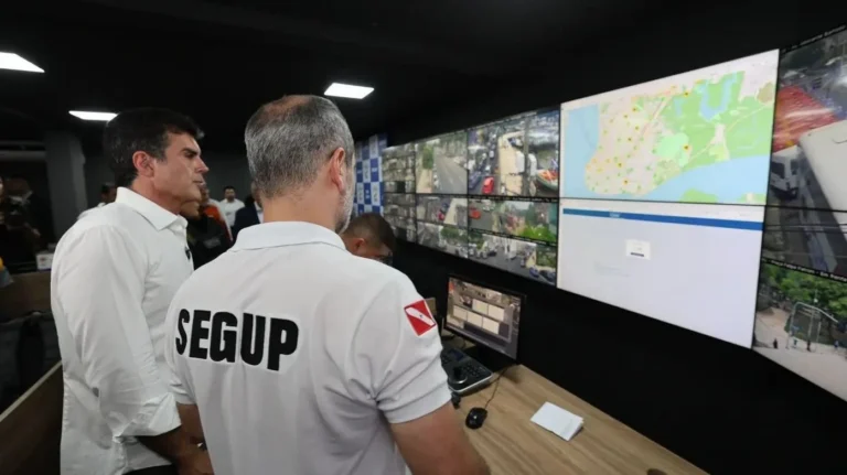 Governo reforça segurança na COP após operação no Rio