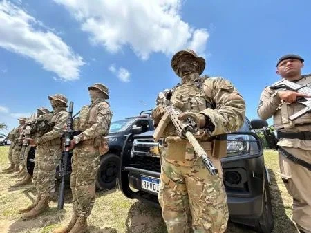 Mais cinco morrem em confrontos entre polícia e suspeitos do CV na Bahia