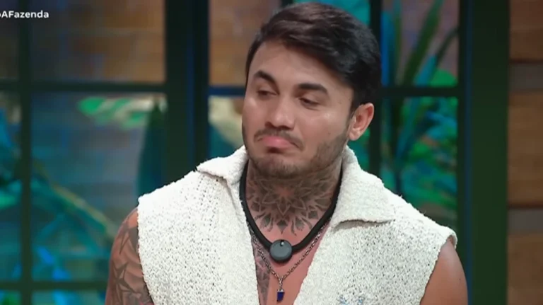 “A Fazenda”: cantor é eliminado na nona Roça, disputada voto a voto