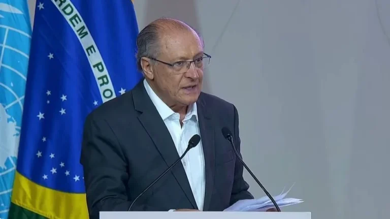COP30: Estamos aqui para transformar ambição em resultados, diz Alckmin