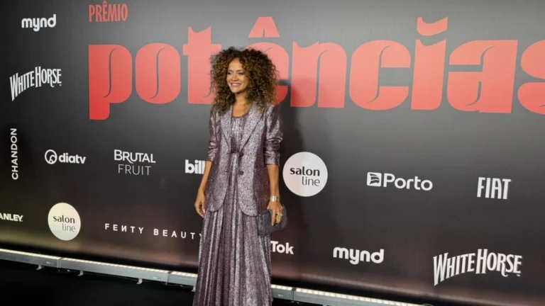 Aline Borges, de “Dona de Mim”, diz como foi se entender como mulher negra