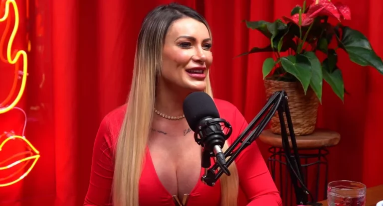 Andressa Urach revela ator e jogador que a frustraram sexualmente