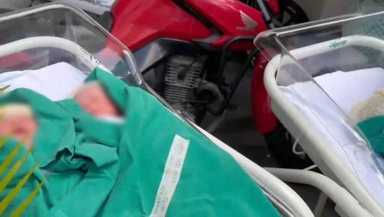 Incêndio atinge hospital em Fortaleza, e bebês são retirados em incubadoras