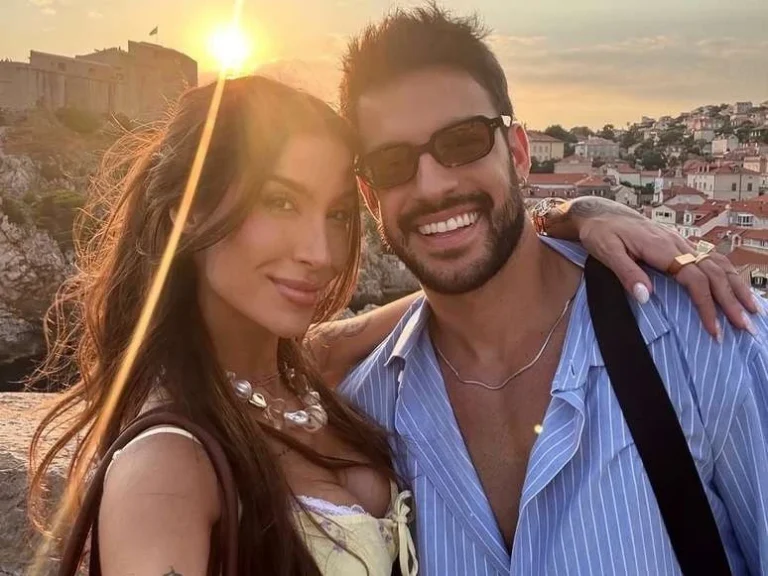 Bianca Andrade e Diego Cruz anunciam término nas redes sociais: Sem traumas