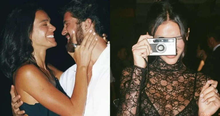 João Guilherme posta fotos de Bruna Marquezine em perfil de fotografia