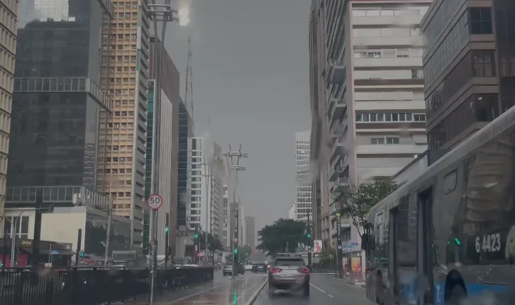 Ciclone extratropical: Enel alerta para chuvas intensas em São Paulo