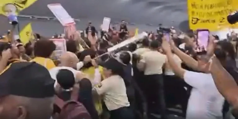 Brasil e ONU investigam invasão de manifestantes na COP30, diz fonte
