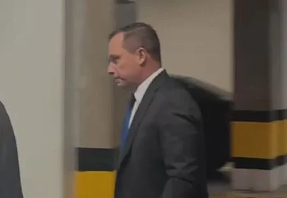 Mauro Cid chega ao STF para audiência sobre pena em ação do plano de golpe