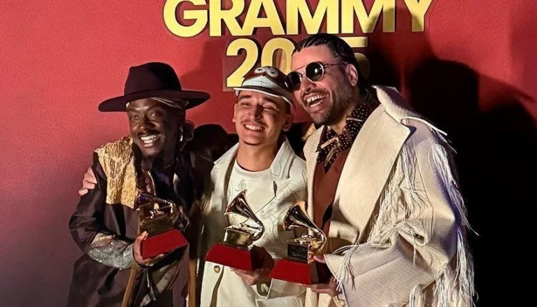 João Gomes ganha primeiro Grammy Latino da carreira