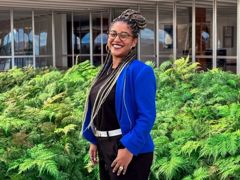 Conheça Marcele Oliveira, a jovem campeã de juventude da COP30