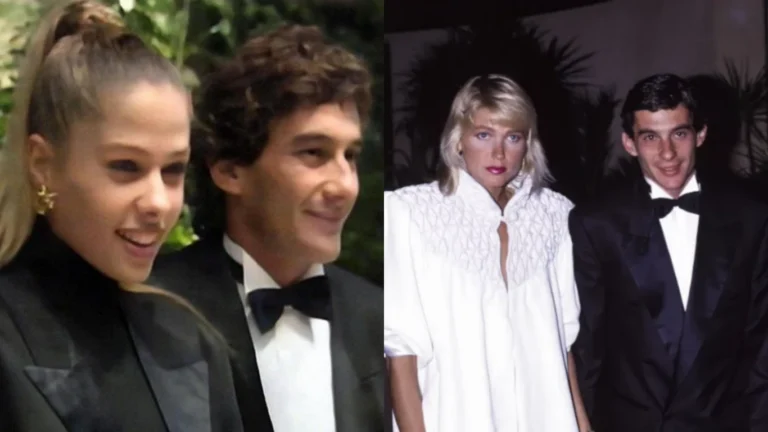 Galisteu revela ter perguntado sobre Xuxa em 1º encontro com Ayrton Senna