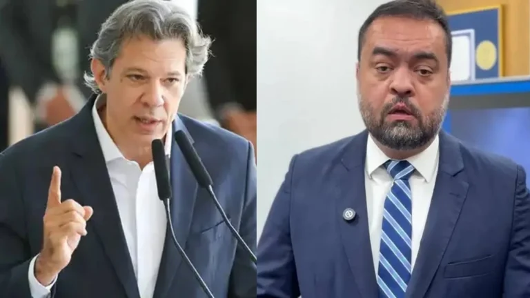 Após megaoperação: Fernando Haddad manda forte recado para o governado do RJ, Cláudio Castro