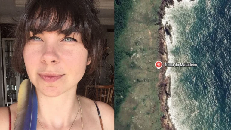 Mulher sai para natação e é assassinada em área de trilha no Matadeiro (SC)