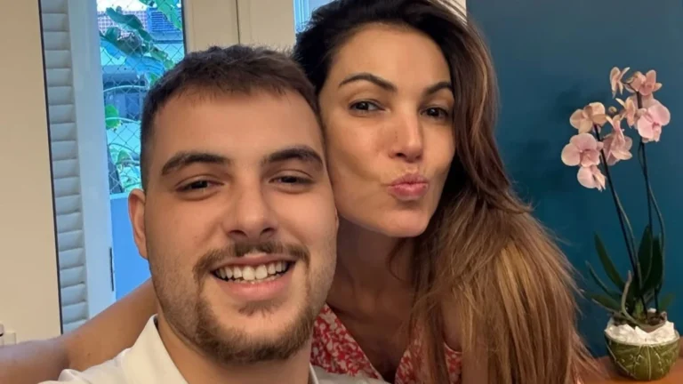 Patricia Poeta conta por que desistiu de ter segundo filho: “Tentei muito”